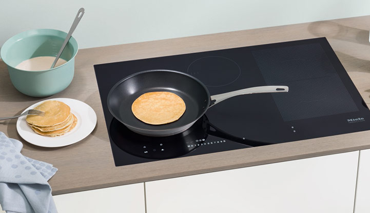 Индукционные варочные панели Miele Индукционные варочные панели Miele
