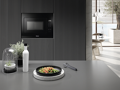 Микроволновые печи Miele Микроволновые печи Miele