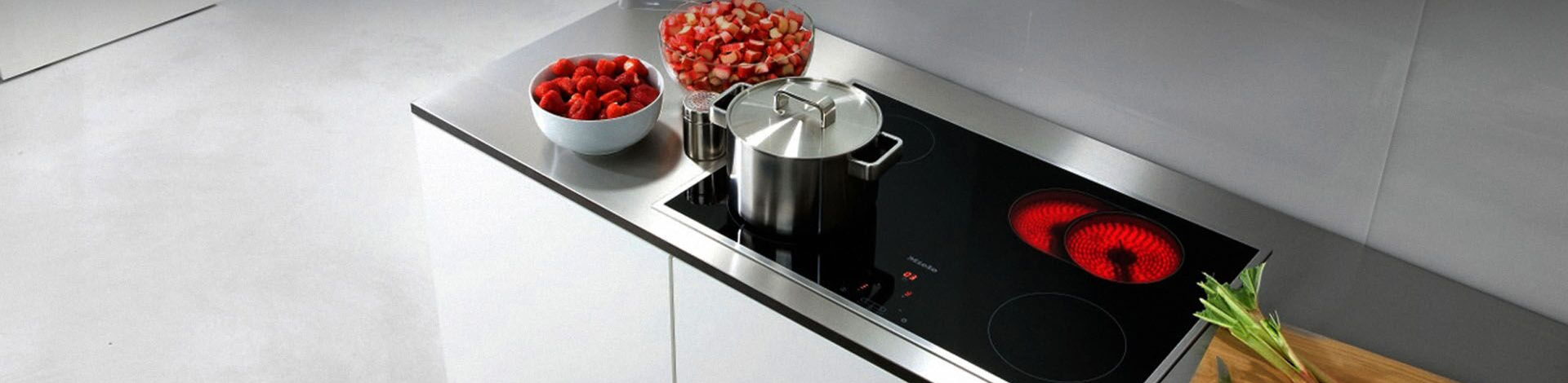 Электрические варочные панели Miele