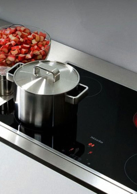Электрические варочные панели Miele